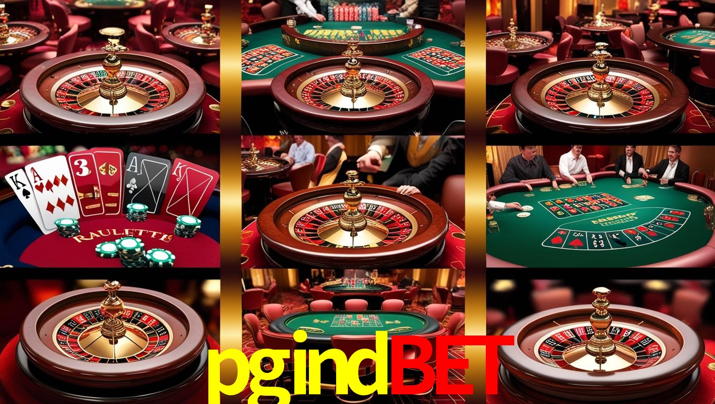 Login Seguro PGINDBET.COM